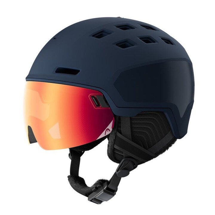 Radar Pro Skihelm afbeelding
