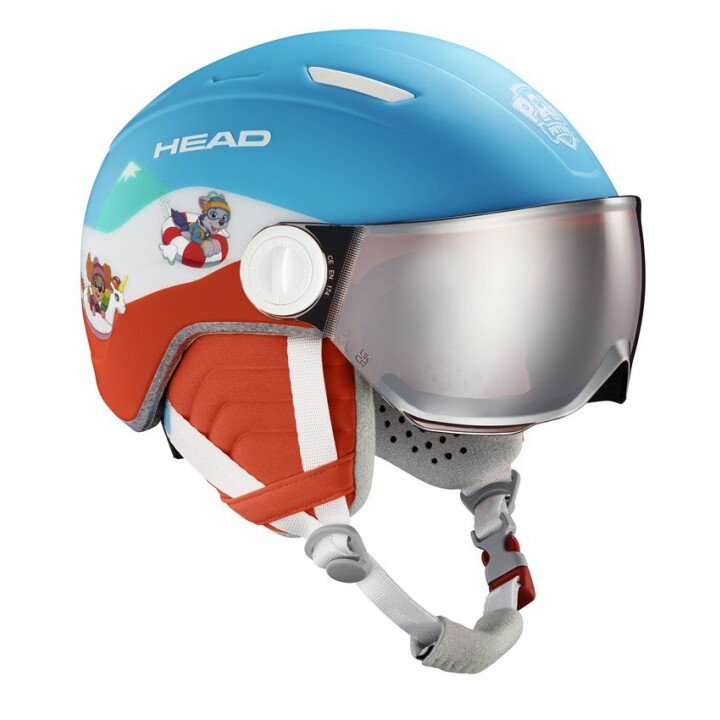 Mojo Visor Paw Patrol Jr Skihelm afbeelding