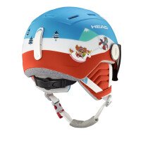 Mojo Visor Paw Patrol Jr Skihelm afbeelding