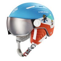 Mojo Visor Paw Patrol Jr Skihelm afbeelding