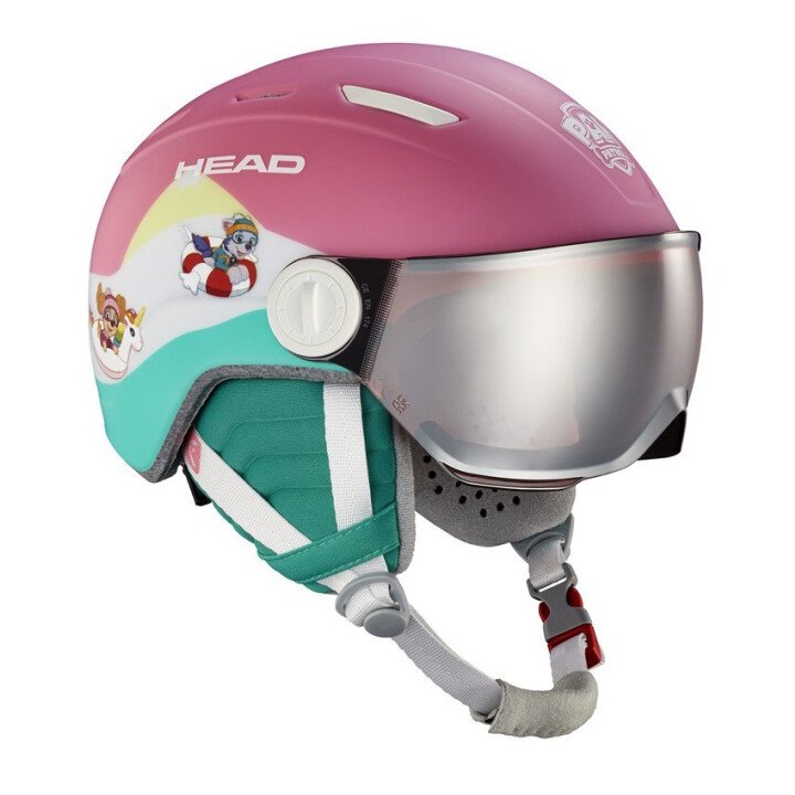 Maja Visor Paw Patrol Jr Skihelm afbeelding