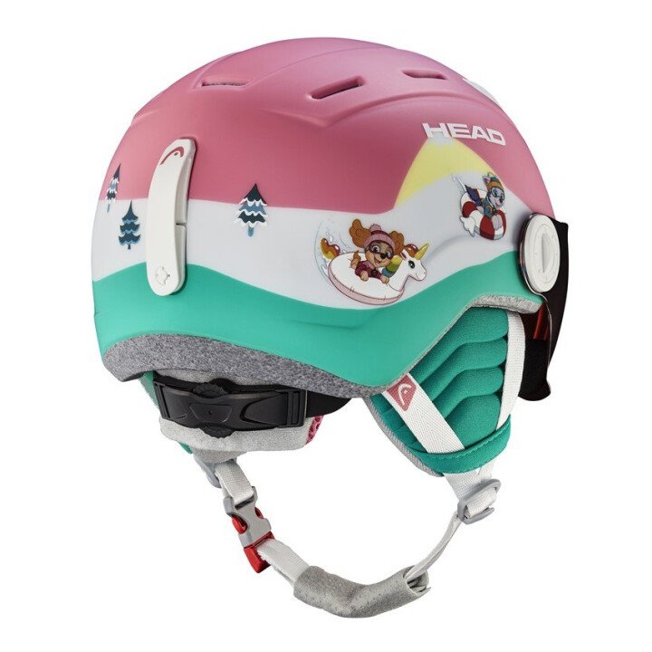 Maja Visor Paw Patrol Jr Skihelm afbeelding