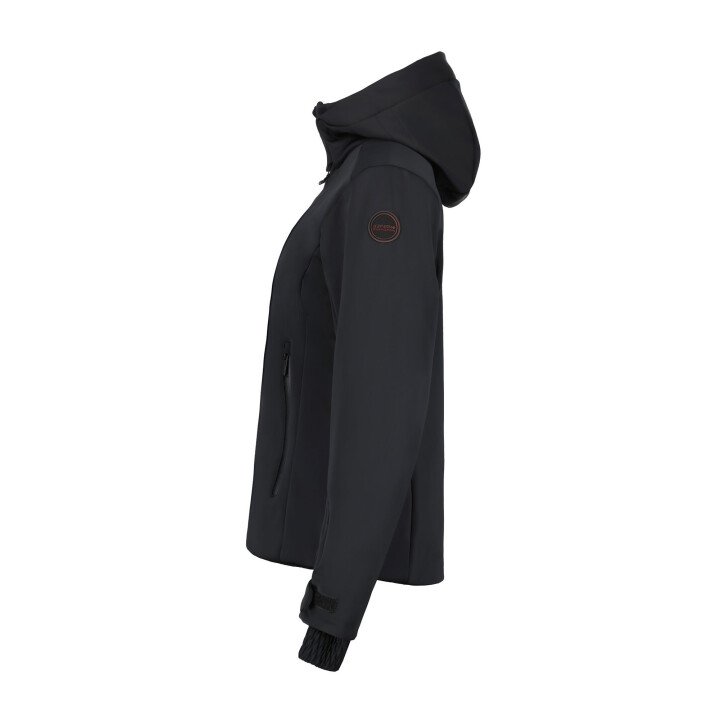 Ecorse Softshell Jacket Wms afbeelding