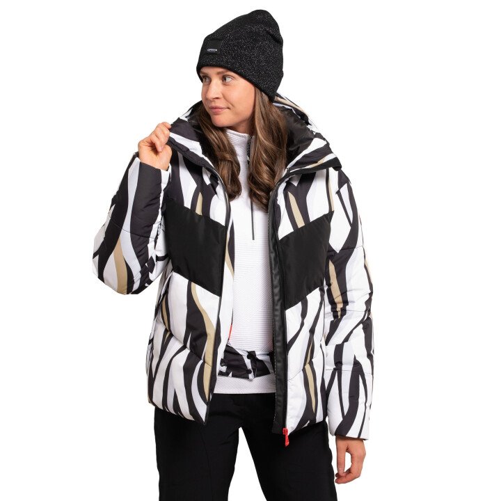 Elsra Ski Jacket Wms afbeelding