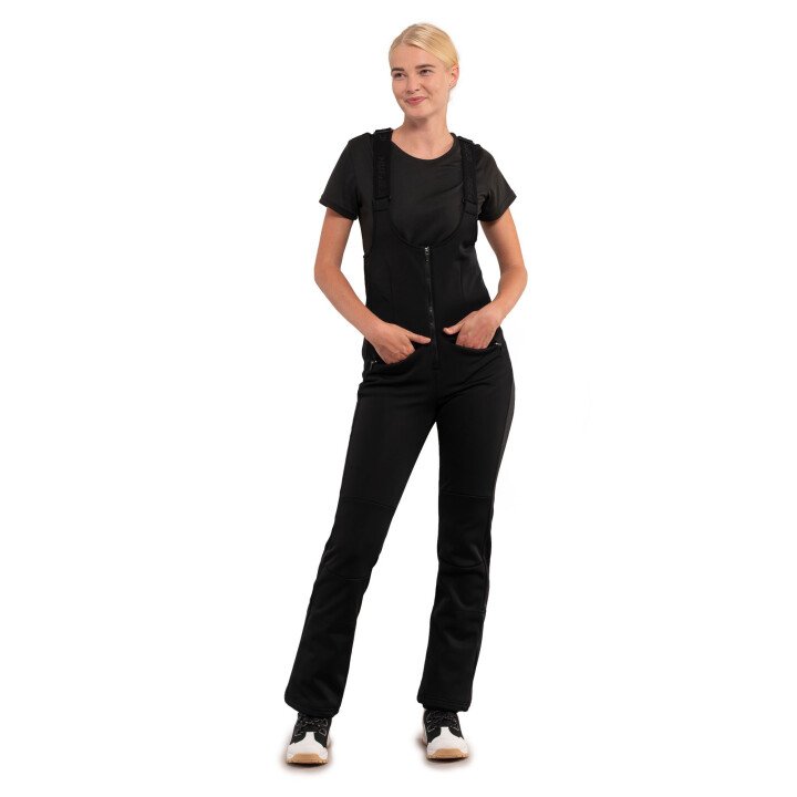 Exira Softshell Ski Overall afbeelding