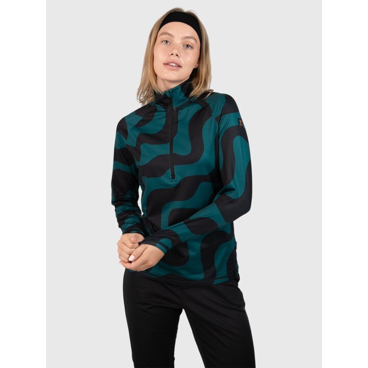 Galena-Groovy Women Fleece afbeelding