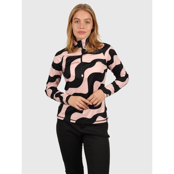 Galena-Groovy Women Fleece afbeelding