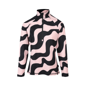 Galena-Groovy Women Fleece afbeelding