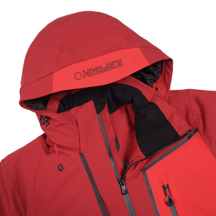 Frisco Ski Jacket Men afbeelding