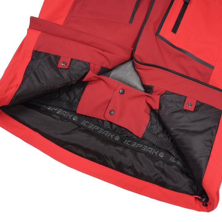 Frisco Ski Jacket Men afbeelding