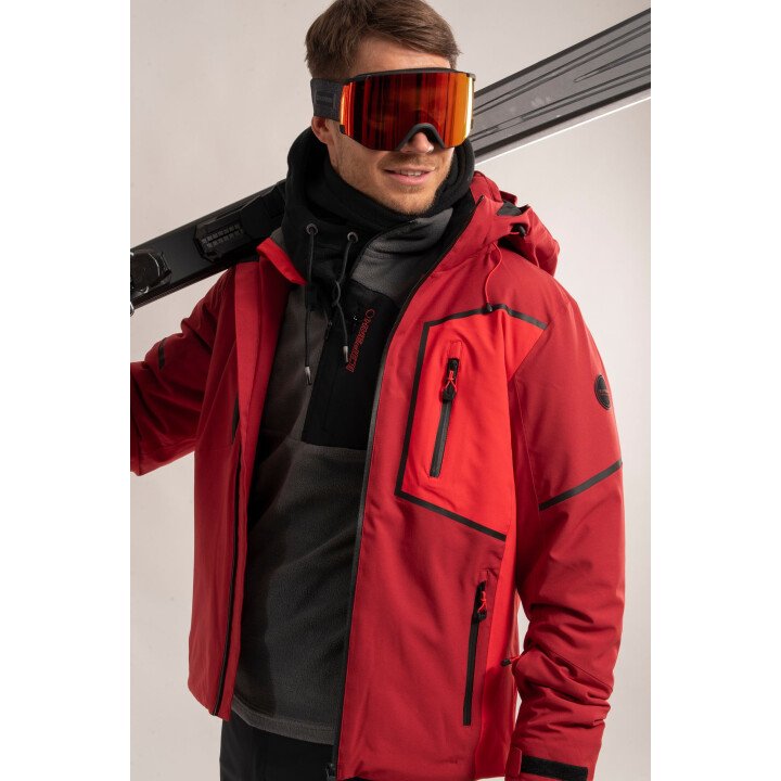 Frisco Ski Jacket Men afbeelding