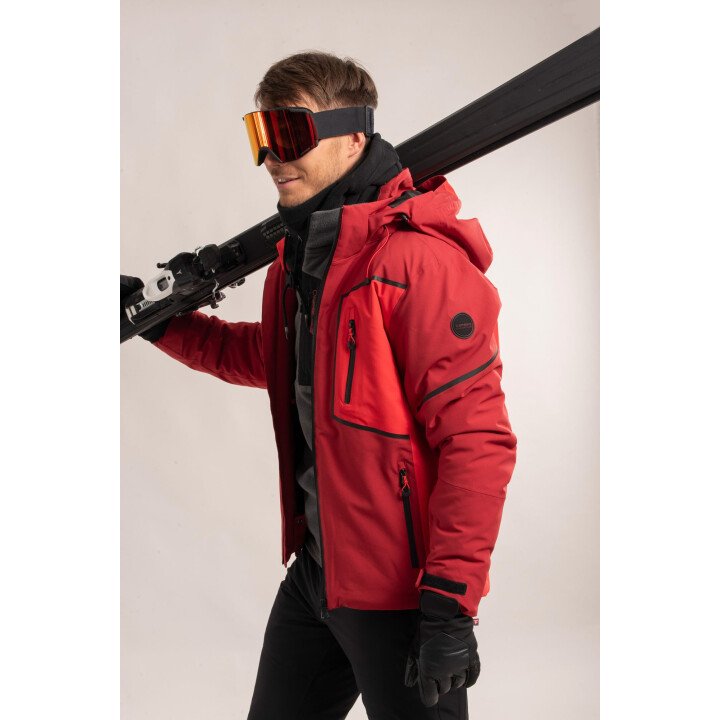Frisco Ski Jacket Men afbeelding