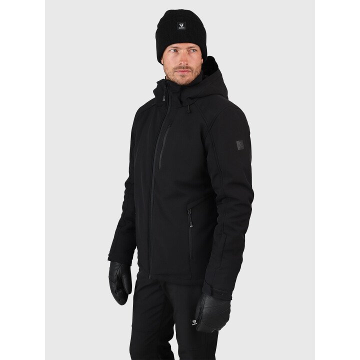 Marsala Men Softshell Jacket afbeelding
