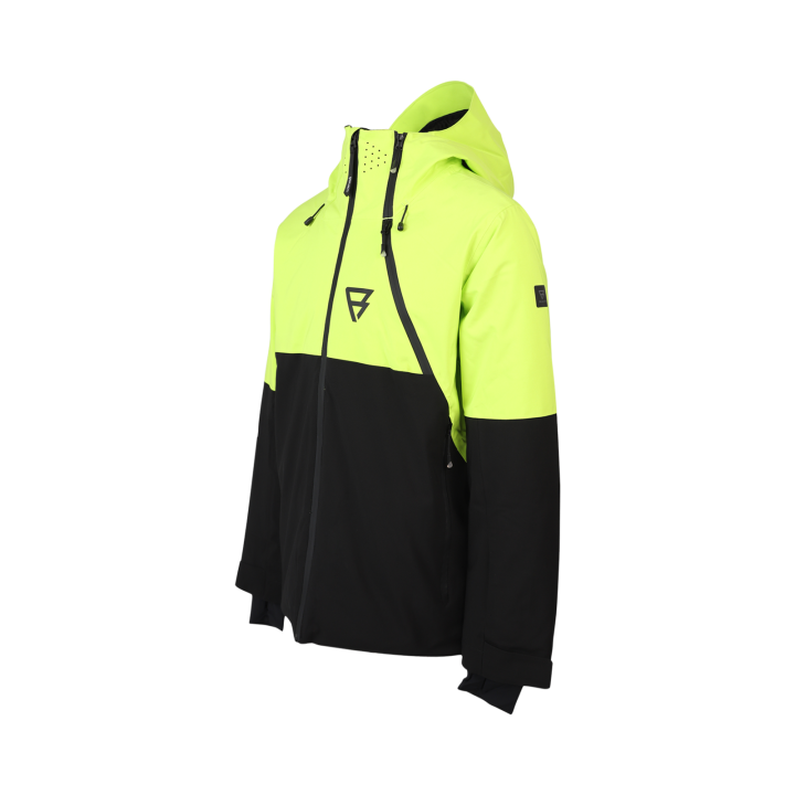 Curtis Men Snow Jacket afbeelding