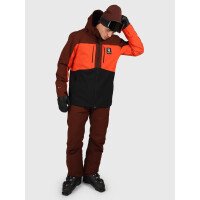 Aratin Men Snow Jacket afbeelding