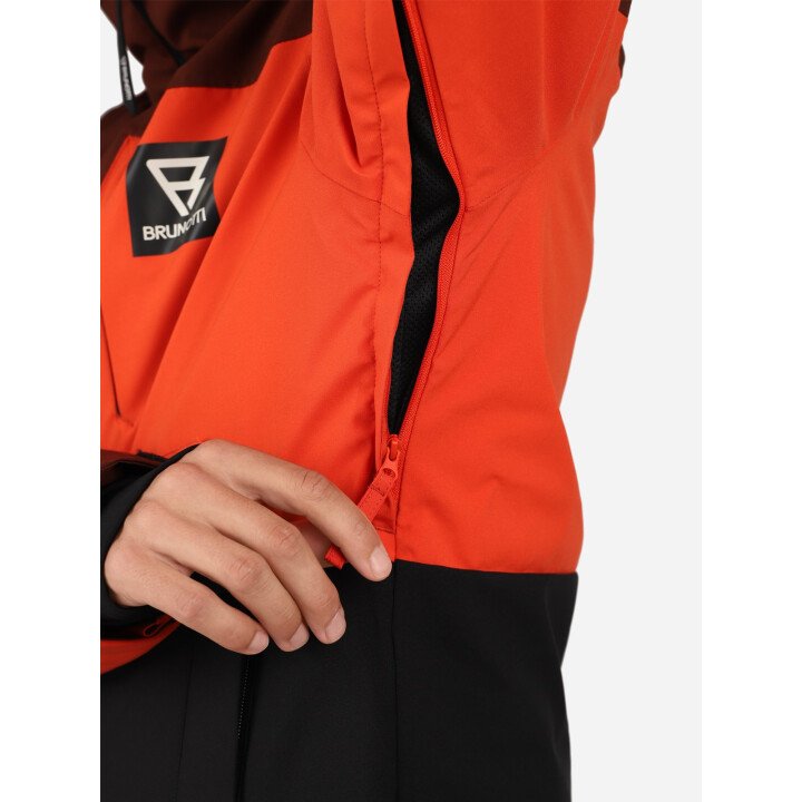 Aratin Men Snow Jacket afbeelding