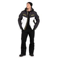 Aakenustunturi Men Ski Jacket afbeelding