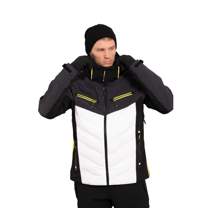Aakenustunturi Men Ski Jacket afbeelding