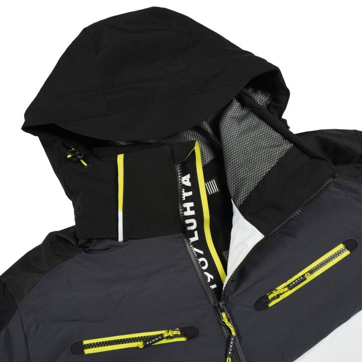 Aakenustunturi Men Ski Jacket afbeelding