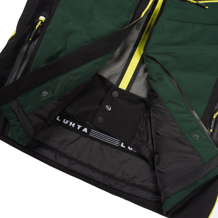 Aakenustunturi Men Ski Jacket afbeelding