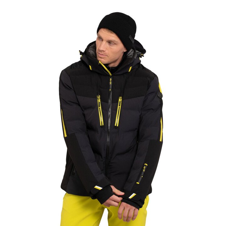 Aatsinki Men Ski Jacket afbeelding