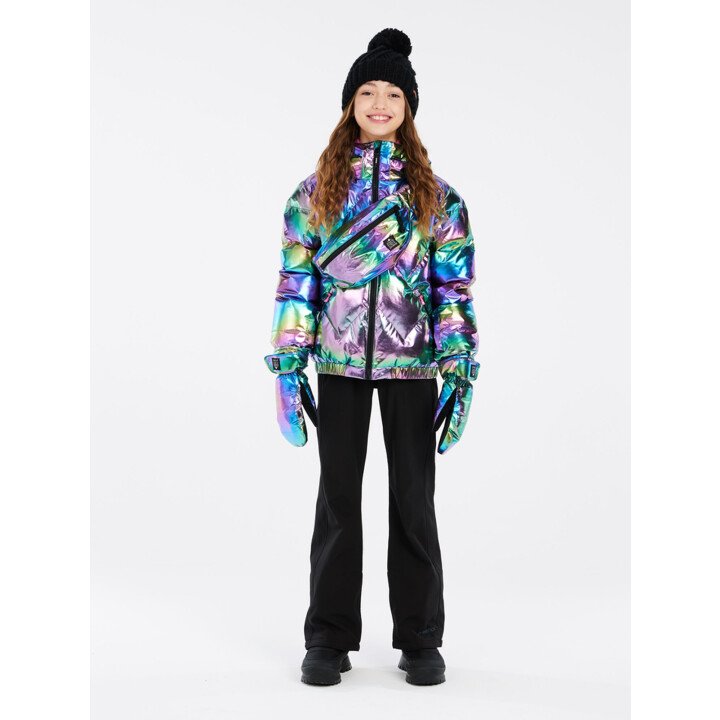 PRTSELINA JR Snowjacket afbeelding