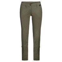 Desert Roll-Up Pants Regular Wms afbeelding