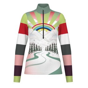 REBELS FLASH Midlayer Women afbeelding