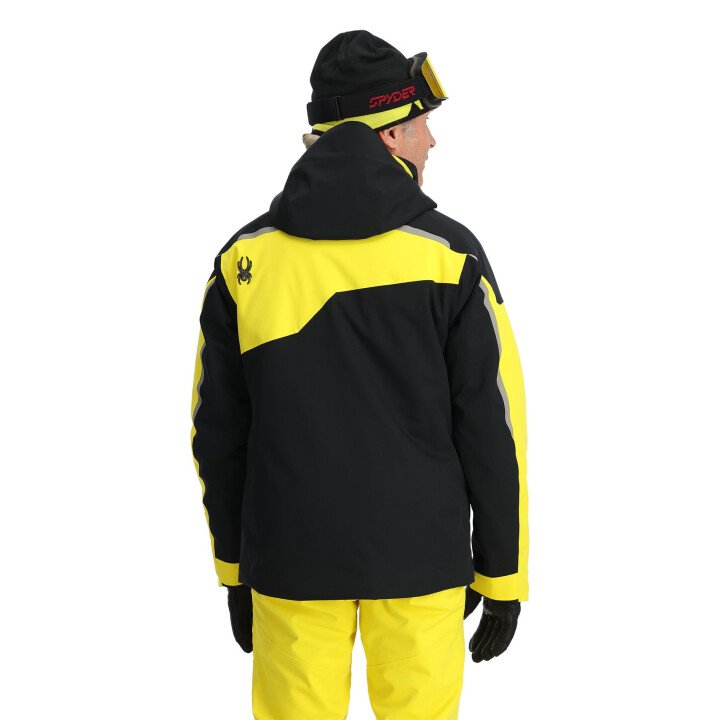 Leader Jacket Men afbeelding