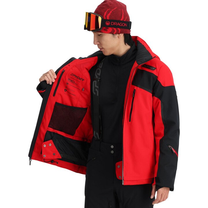 Leader Jacket Men afbeelding