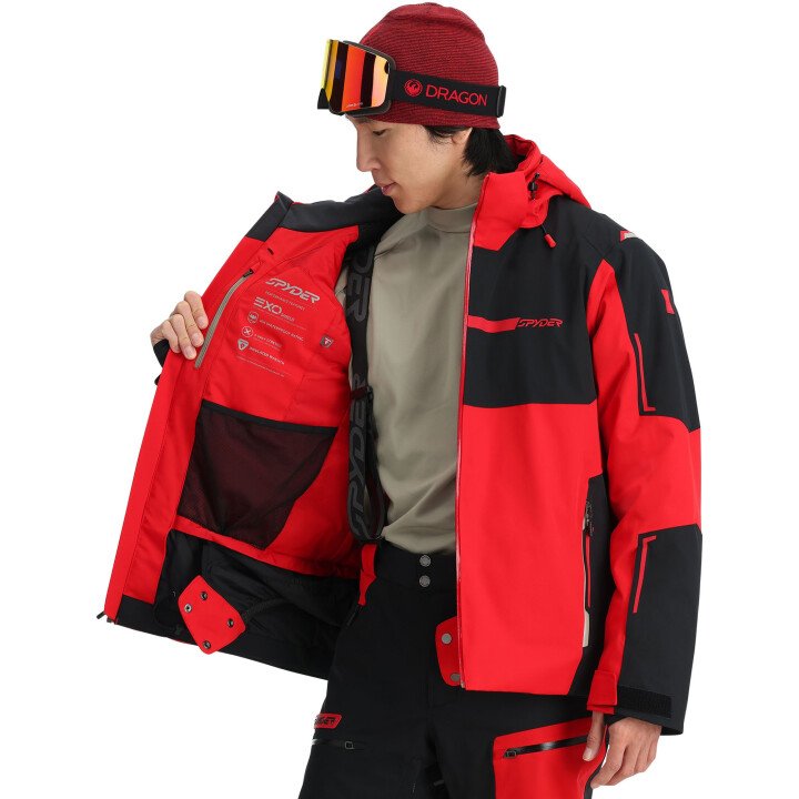 Titan Jacket Men afbeelding