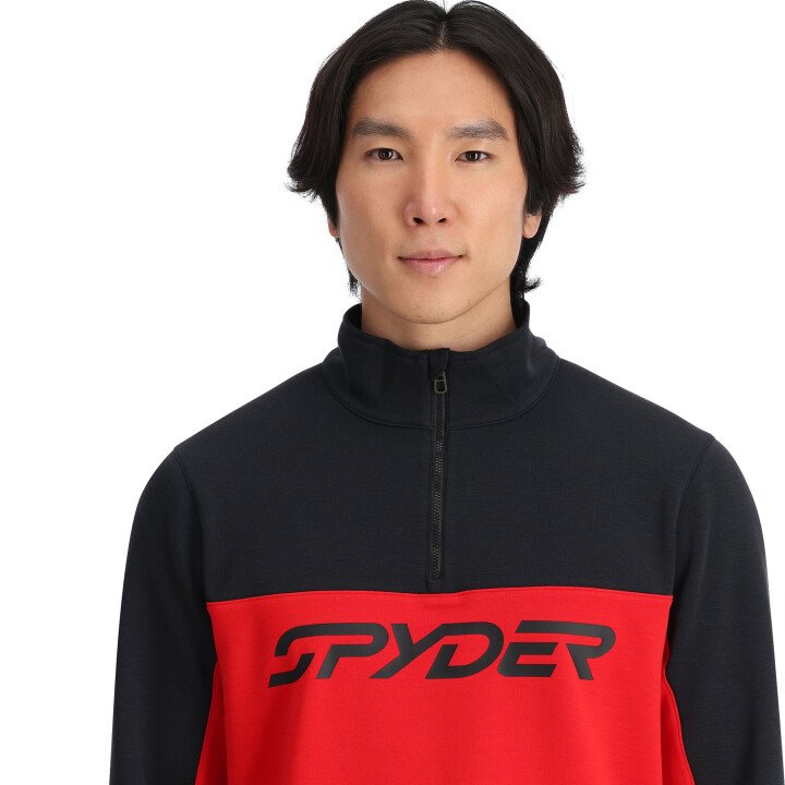 Speed Fleece 1/2 Zip Men afbeelding