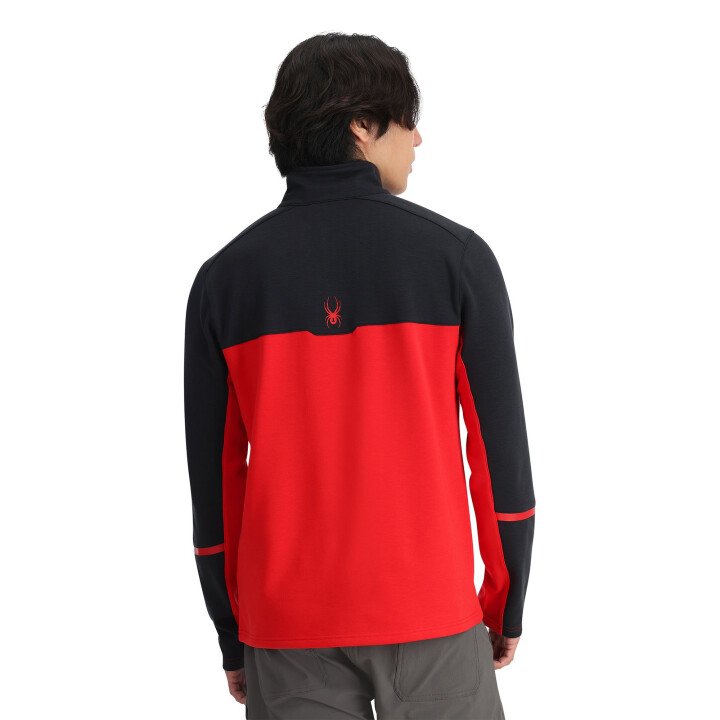 Speed Fleece 1/2 Zip Men afbeelding