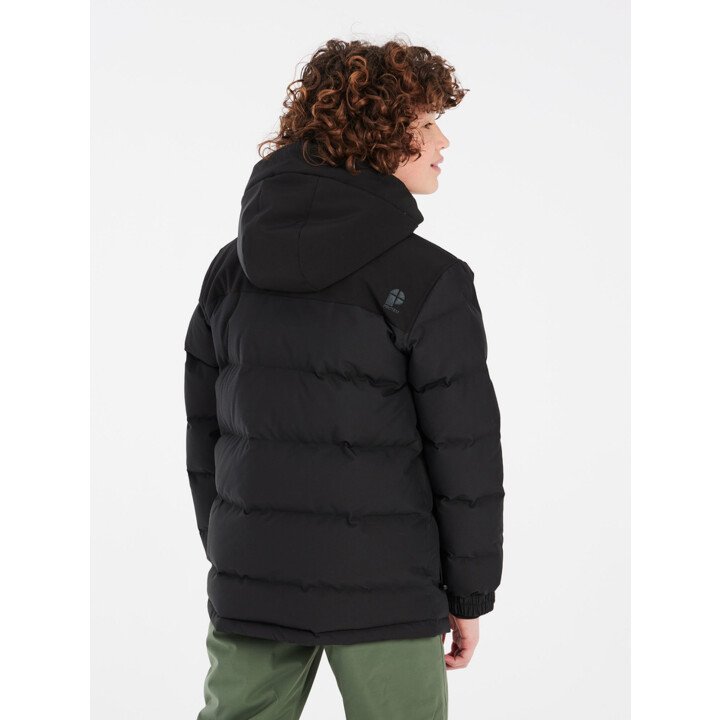 PRTDEVUN JR Snowjacket afbeelding