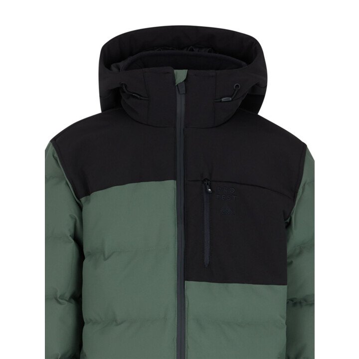 PRTDEVUN JR Snowjacket afbeelding