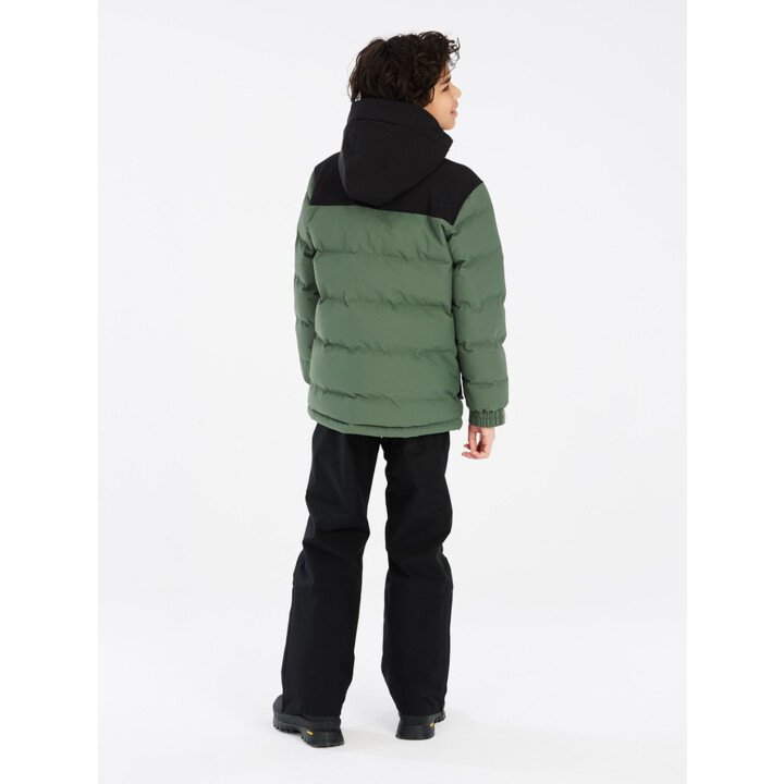 PRTDEVUN JR Snowjacket afbeelding
