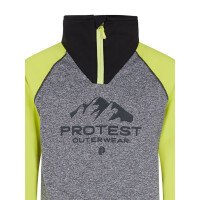 PRTRAF JR 1/4 Zip Active Top afbeelding