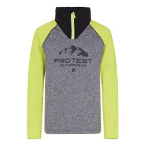 PRTRAF JR 1/4 Zip Active Top afbeelding
