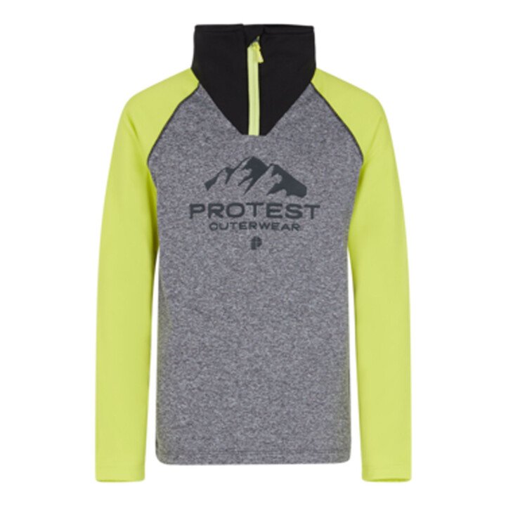 PRTRAF JR 1/4 Zip Active Top afbeelding