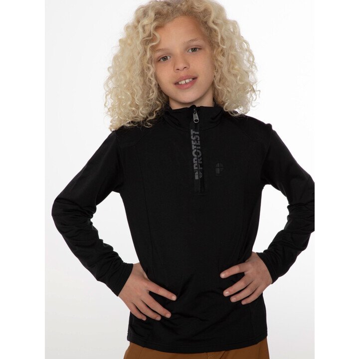 REWILLOWY JR 1/4 Zip Top afbeelding