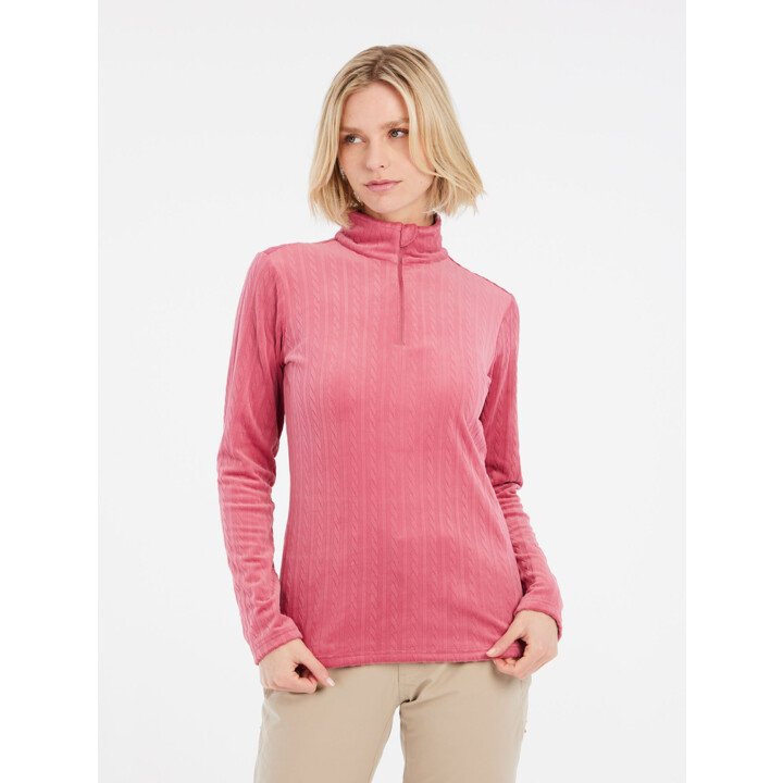 PRTGAIL 1/4 Zip Active Top afbeelding