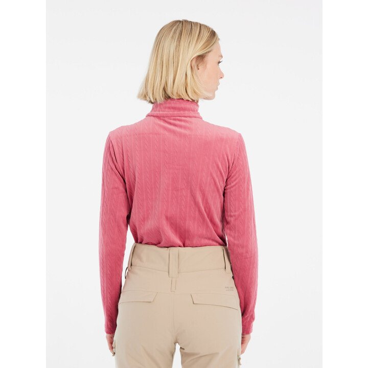 PRTGAIL 1/4 Zip Active Top afbeelding