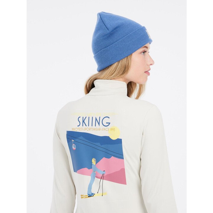 PRTLUNAR 1/4 Zip Active Top afbeelding