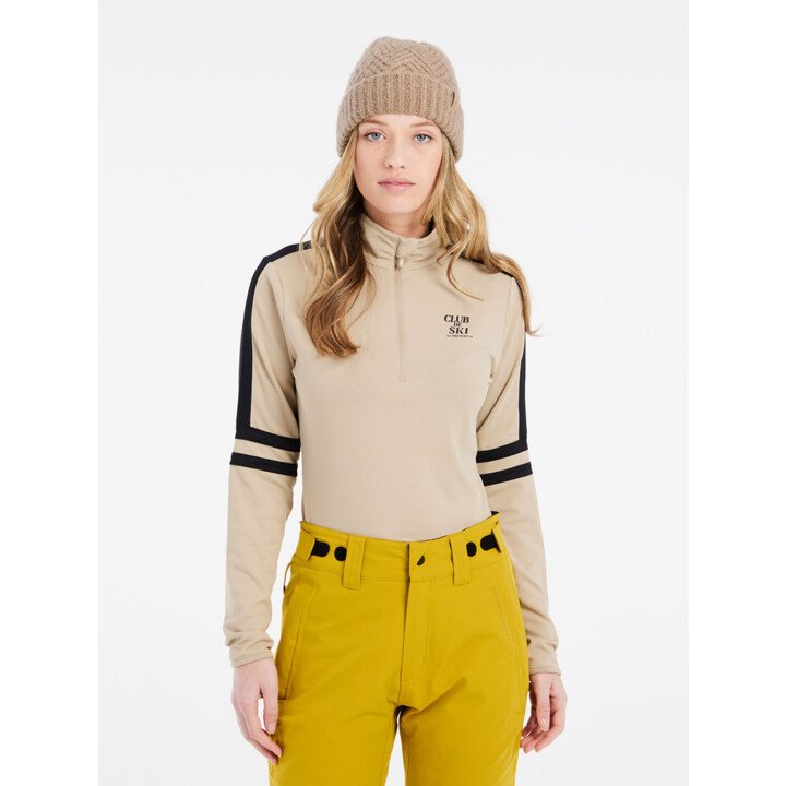 PRTPRUE 1/4 Zip Active Top afbeelding