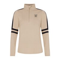 PRTPRUE 1/4 Zip Active Top afbeelding