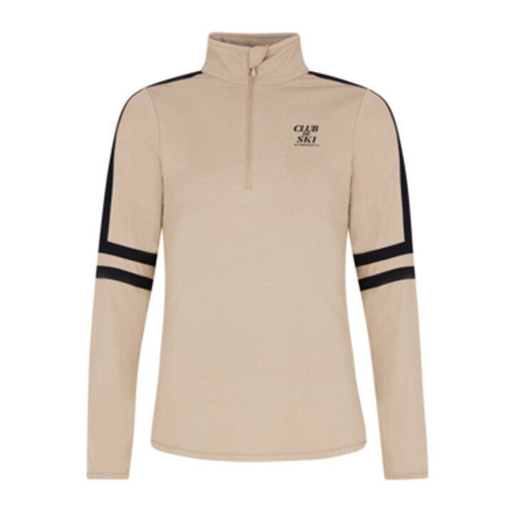 PRTPRUE 1/4 Zip Active Top afbeelding