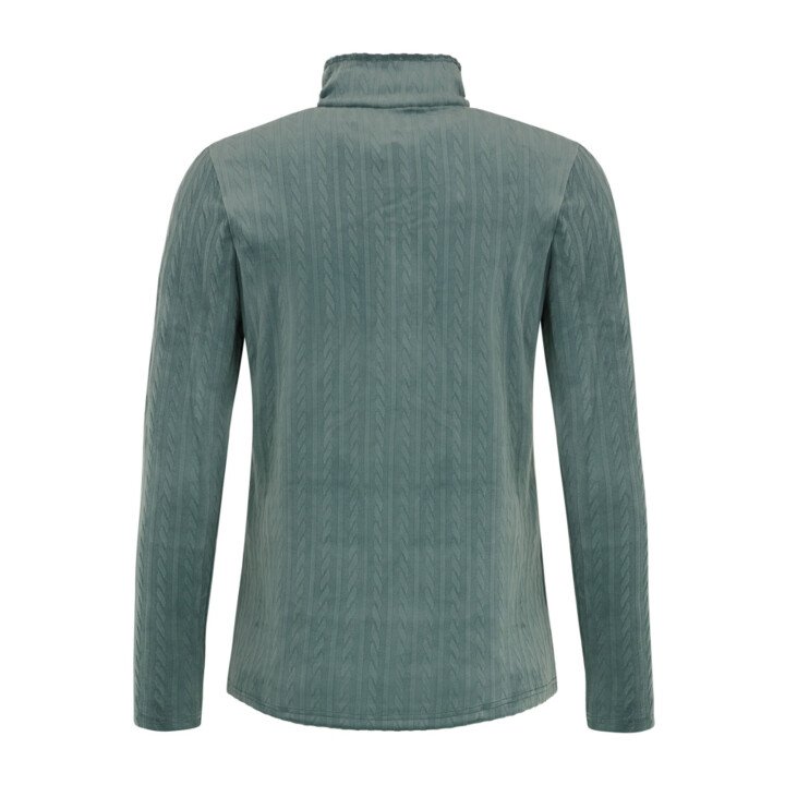 PRTGAIL 1/4 Zip Active Top afbeelding
