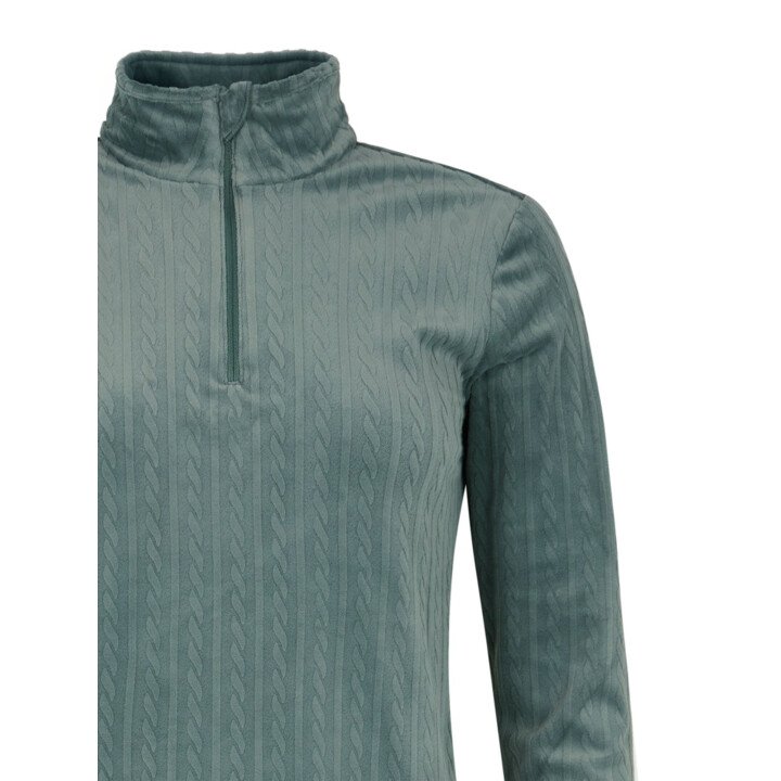 PRTGAIL 1/4 Zip Active Top afbeelding