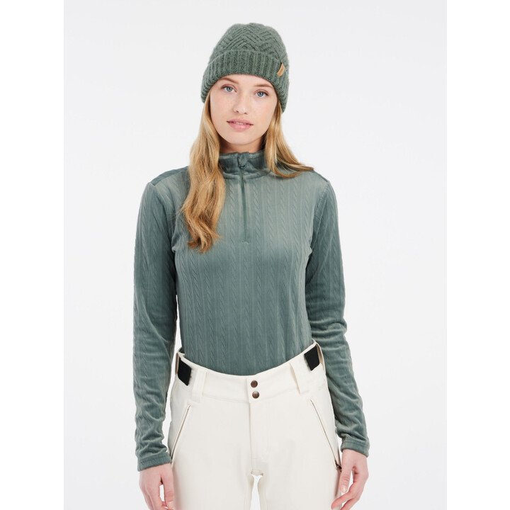PRTGAIL 1/4 Zip Active Top afbeelding
