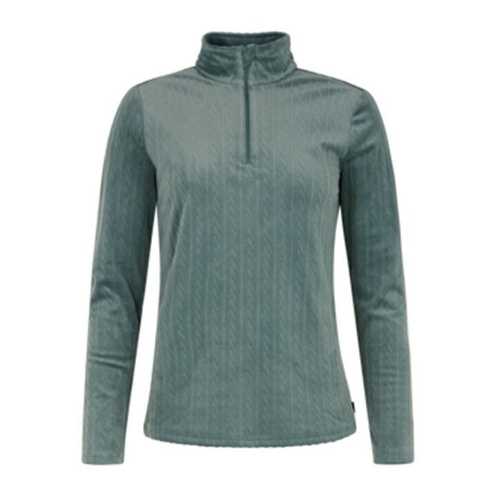 PRTGAIL 1/4 Zip Active Top afbeelding